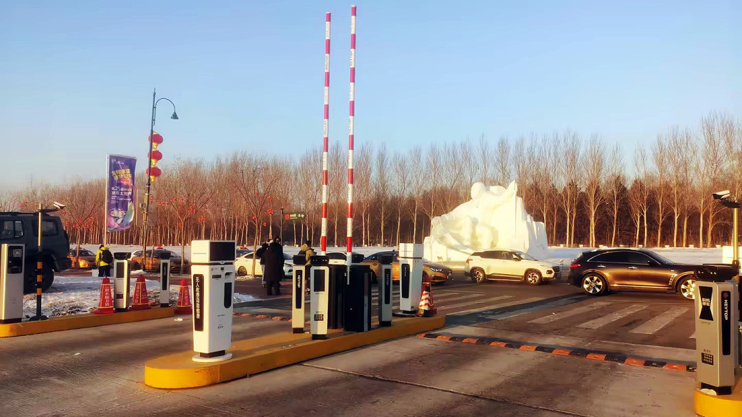 “爾濱”強勢出圈，科拓智慧停車助力多個景區迎接“八方來客”